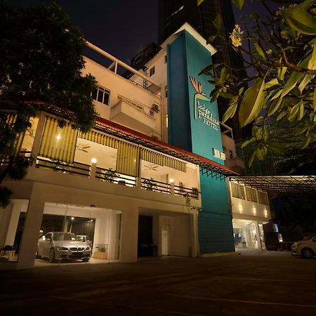 Lodge Paradize Hotel By The Sqwhere Kuala Lumpur Exterior foto
